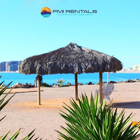 Aparthotel Marina Pinacate A-417 Puerto Peñasco Exterior foto