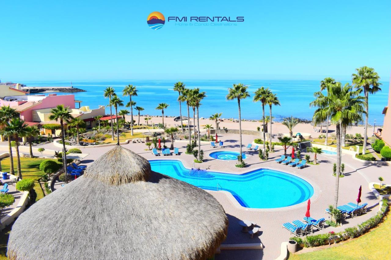 Aparthotel Marina Pinacate A-417 Puerto Peñasco Exterior foto