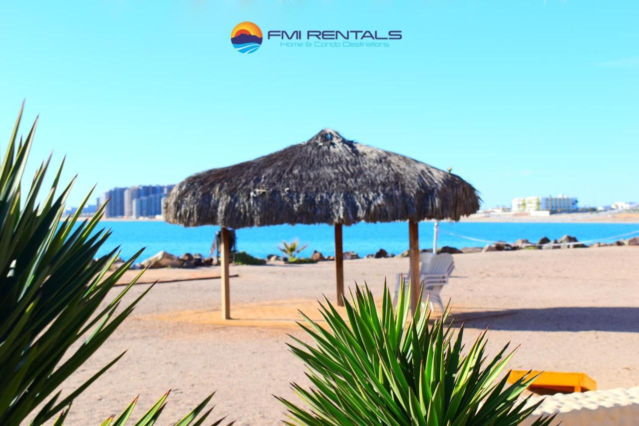 Aparthotel Marina Pinacate A-417 Puerto Peñasco Exterior foto