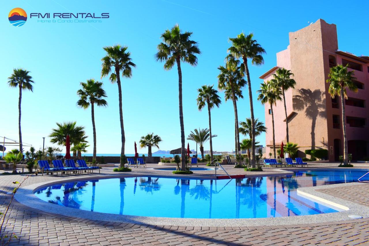 Aparthotel Marina Pinacate A-417 Puerto Peñasco Exterior foto