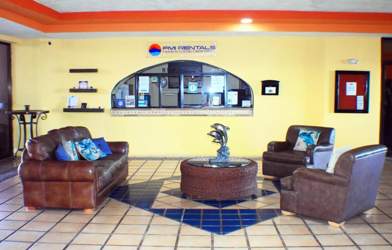 Aparthotel Marina Pinacate A-417 Puerto Peñasco Exterior foto