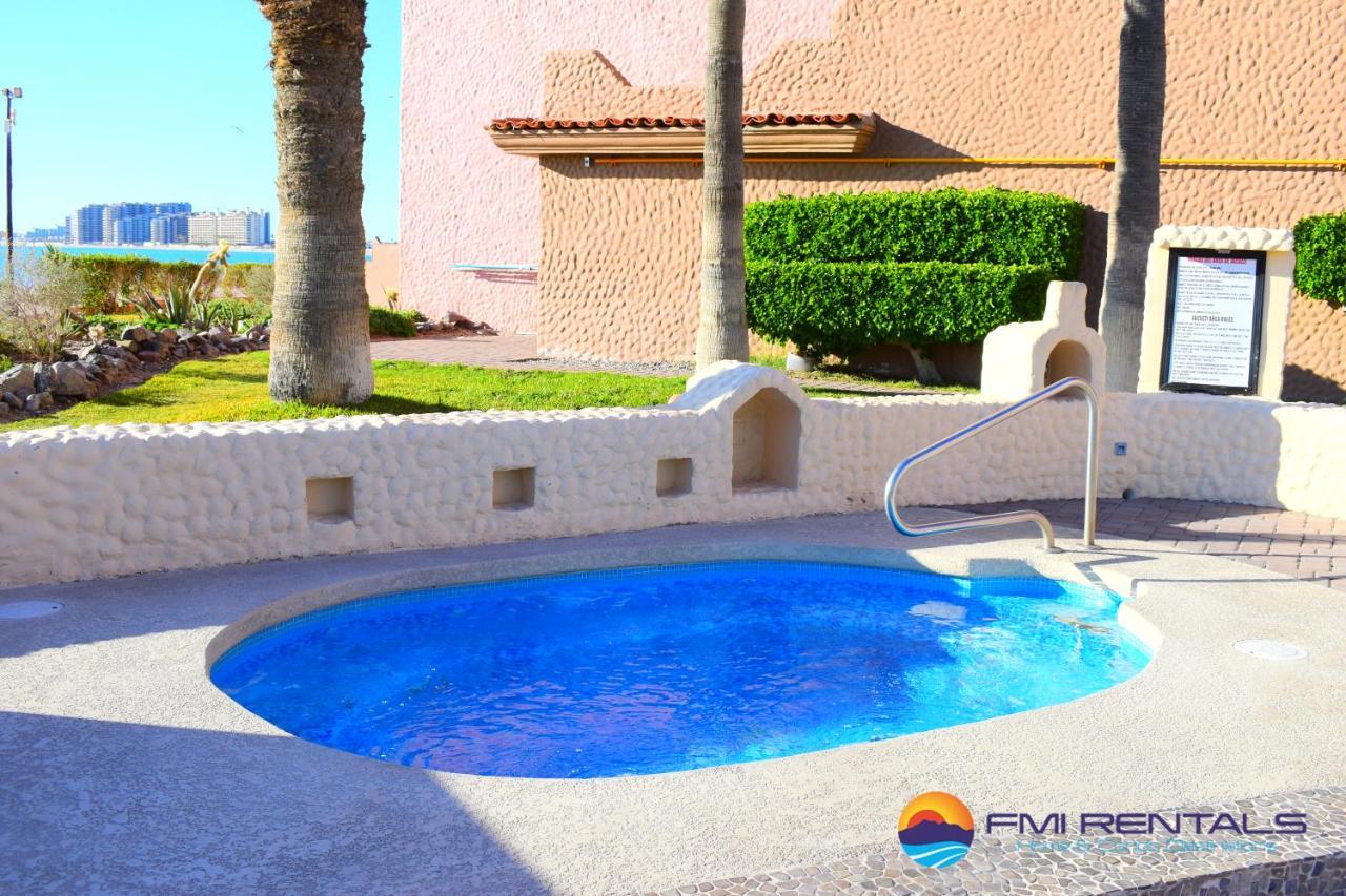 Aparthotel Marina Pinacate A-417 Puerto Peñasco Exterior foto