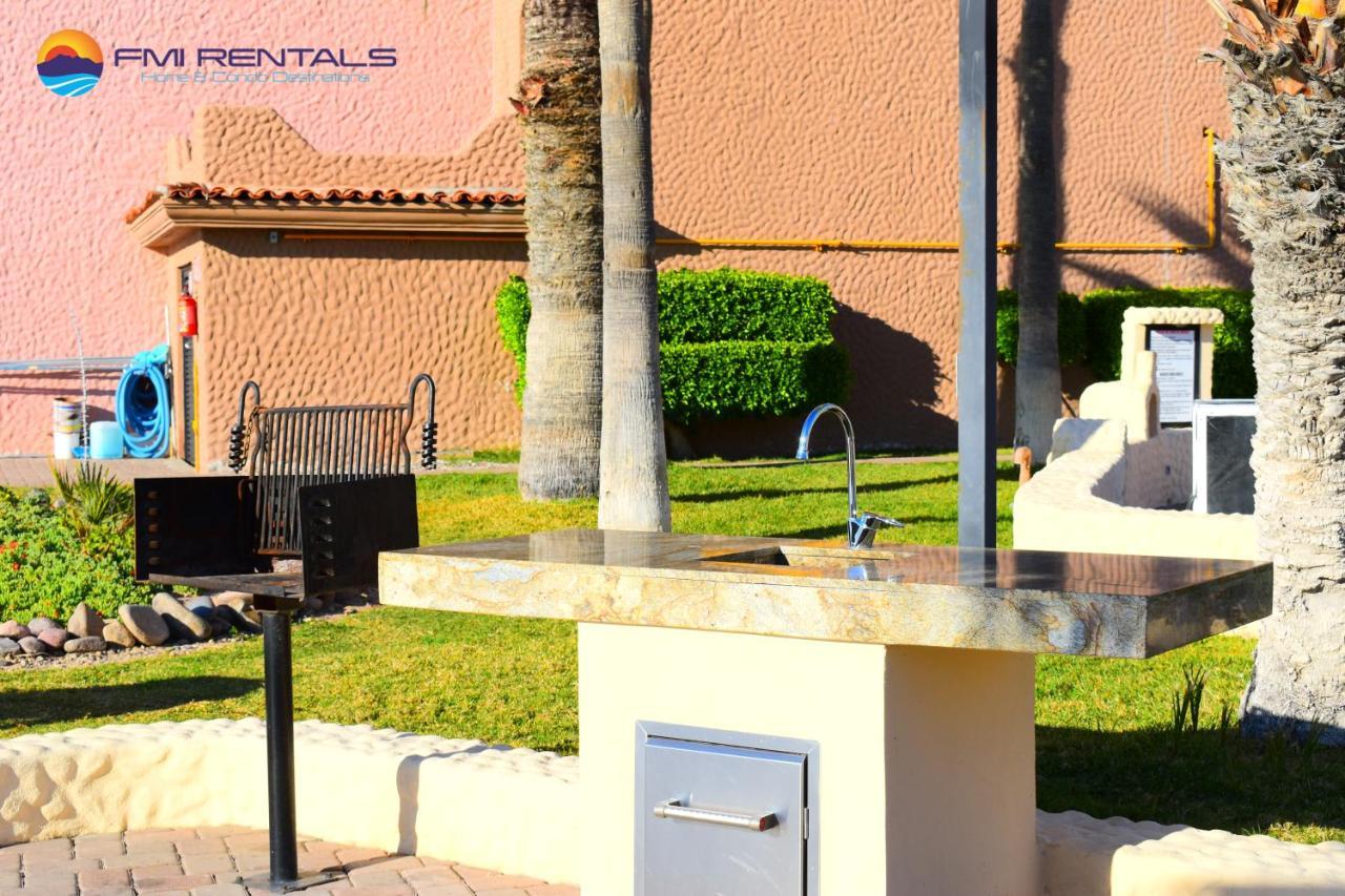 Aparthotel Marina Pinacate A-417 Puerto Peñasco Exterior foto