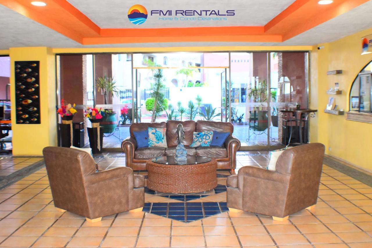 Aparthotel Marina Pinacate A-417 Puerto Peñasco Exterior foto