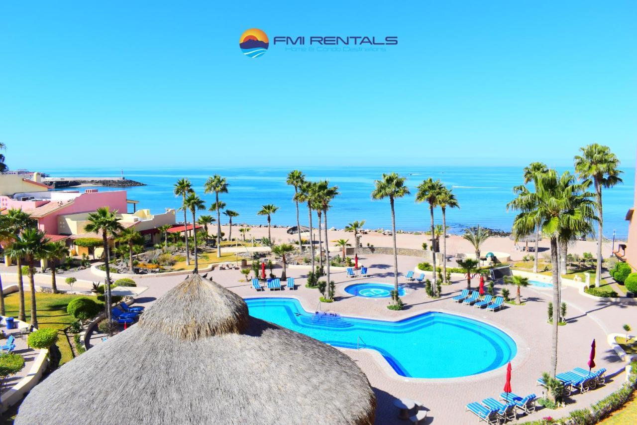Aparthotel Marina Pinacate A-417 Puerto Peñasco Exterior foto